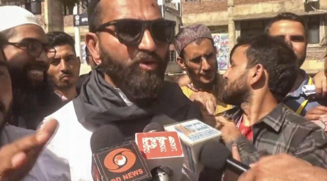 AAP MLA Mehraj Malik vs Administration: Political Tour Row Opens New Front in J&K's Governance Battle