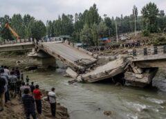 Baramulla Uri Highway Bridge Collapse: 10 Workers Injured, Safety Probe Begins