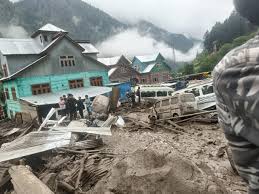 Cloudbursts Trigger Flash Floods in Doda, Kishtwar and Poonch: Roads Blocked, Villages Cut Off as Extreme Weather Strikes Again