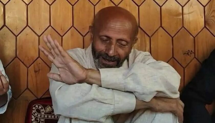 Engineer Rashid’s Possible Resignation: AIP Faces Political Test Over Baramulla MP’s Future