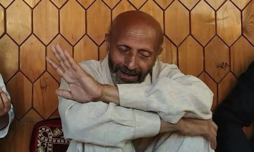 Engineer Rashid’s Possible Resignation: AIP Faces Political Test Over Baramulla MP’s Future