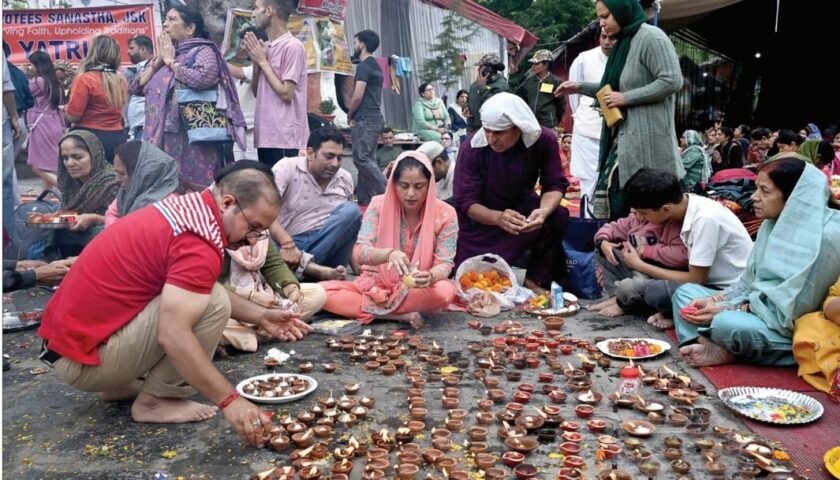 Faith, Harmony and Hope: Why Kashmiri Pandits Are Looking Toward a Return to Kashmir