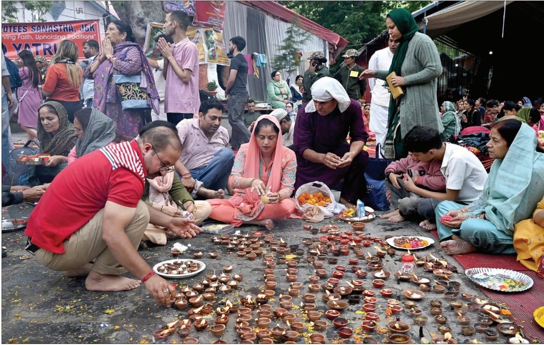 Faith, Harmony and Hope: Why Kashmiri Pandits Are Looking Toward a Return to Kashmir