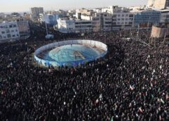 Iran’s Historic Farewell: Why Ayatollah Khamenei’s Funeral Could Become One of the World’s Biggest Gatherings