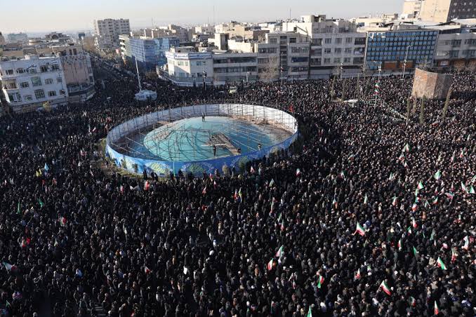 Iran’s Historic Farewell: Why Ayatollah Khamenei’s Funeral Could Become One of the World’s Biggest Gatherings
