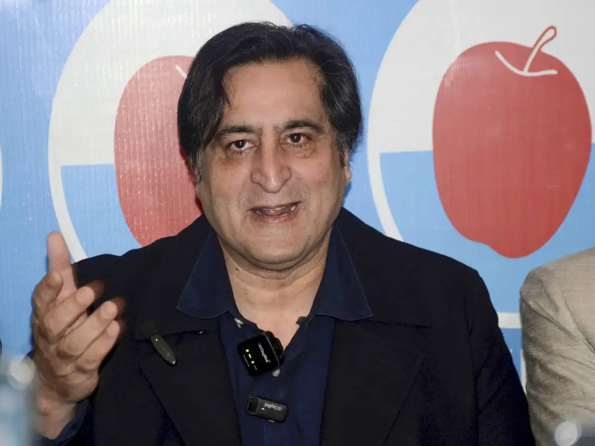 J&K Outsourcing Jobs Row: Sajad Lone Promises Recruitment Data Disclosure as Political Battle Over Youth Employment Intensifies