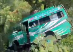 Kathua Pilgrim Bus Accident: 23 Injured After Vehicle Plunges Into Gorge Near Bani, Raising Fresh Road Safety Concerns