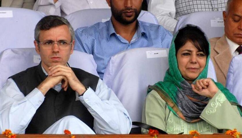 Mehbooba’s Outreach vs Omar’s Reply: Why Jammu & Kashmir’s Politics Remains Divided Despite Shared Aspirations