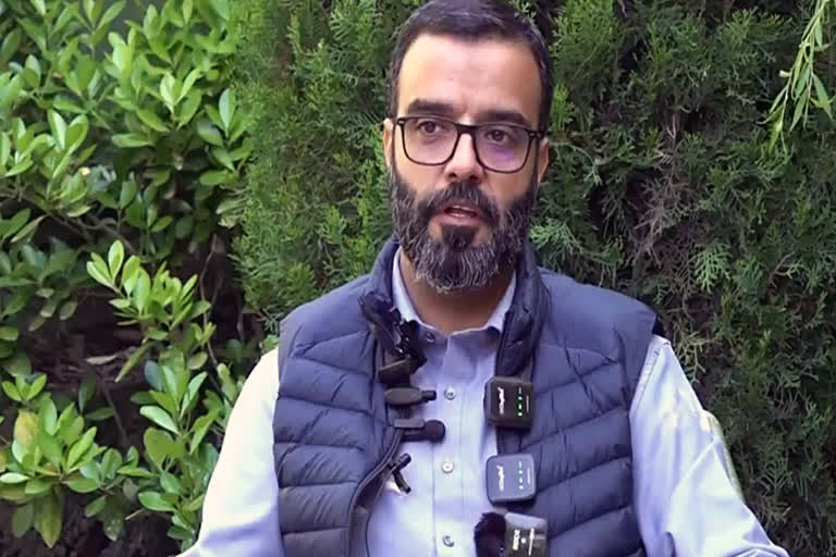 'No Theatrics, Only Consistency': Ruhullah Throws Down the Gauntlet in Jammu & Kashmir's Statehood Debate
