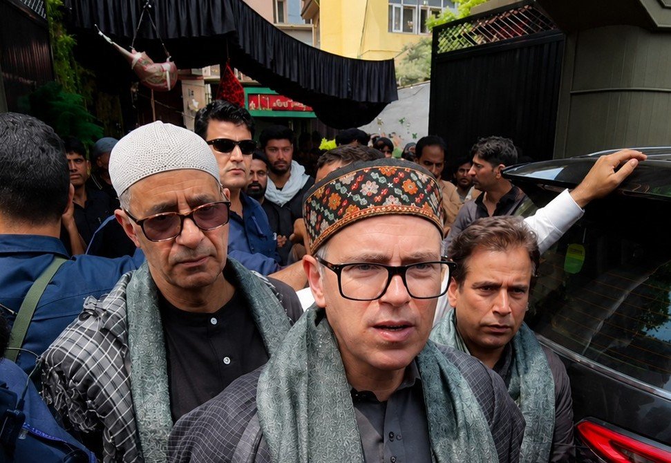 Omar Abdullah Rejects PDP’s “Backdoor Appointment” Allegations, Says Truth Will Be Placed Before People