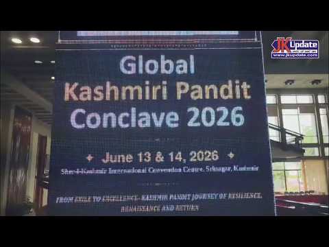 Return of Memory or Return Home? Global Kashmiri Pandit Conclave Sparks Hope, While Panun Kashmir Demands Rehabilitation First