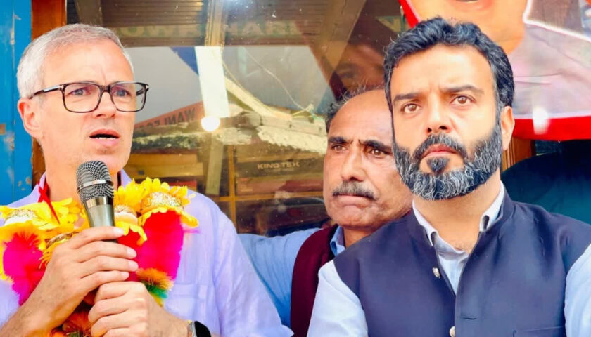 Ruhullah's Absence, Opposition Fire and Omar's Leadership Test: How One Dachigam Retreat Triggered a Political Storm in J&K