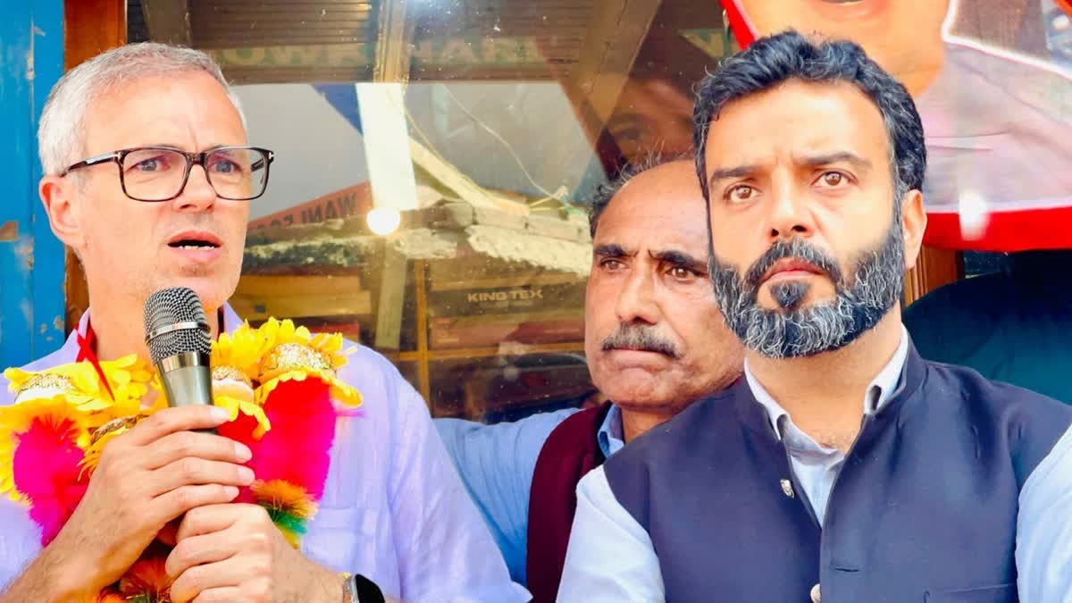 Ruhullah's Absence, Opposition Fire and Omar's Leadership Test: How One Dachigam Retreat Triggered a Political Storm in J&K