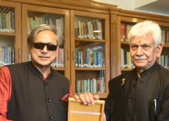 Shashi Tharoor’s Kashmir Visit Sparks Congress Rift: The Real Story Behind the Internal Power Struggle