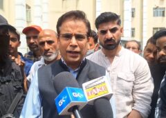 Tanvir Sadiq Targets BJP and PDP Over ‘Dirty Politics’, Says NC Alone Is Fighting for Jammu & Kashmir’s Statehood