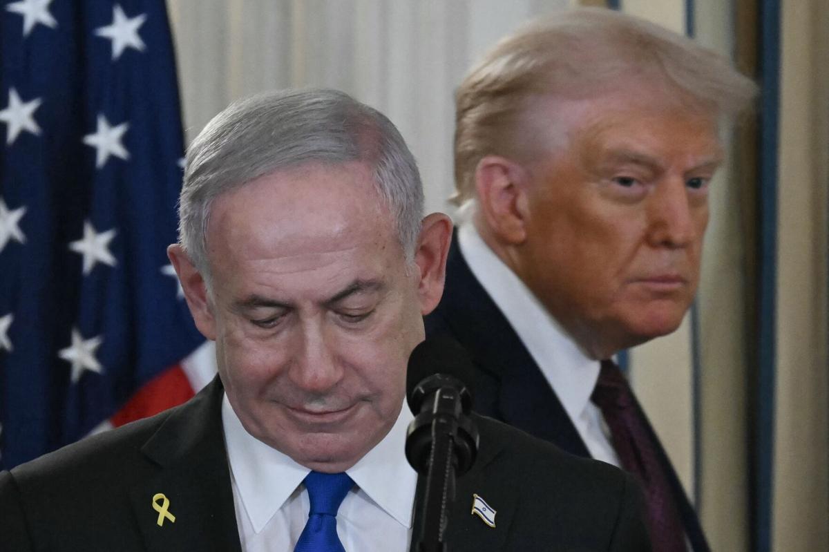 Trump Calls Netanyahu ‘Crazy’ as US-Iran Talks Face Pressure; Israel-Lebanon Ceasefire Offers Fragile Hope