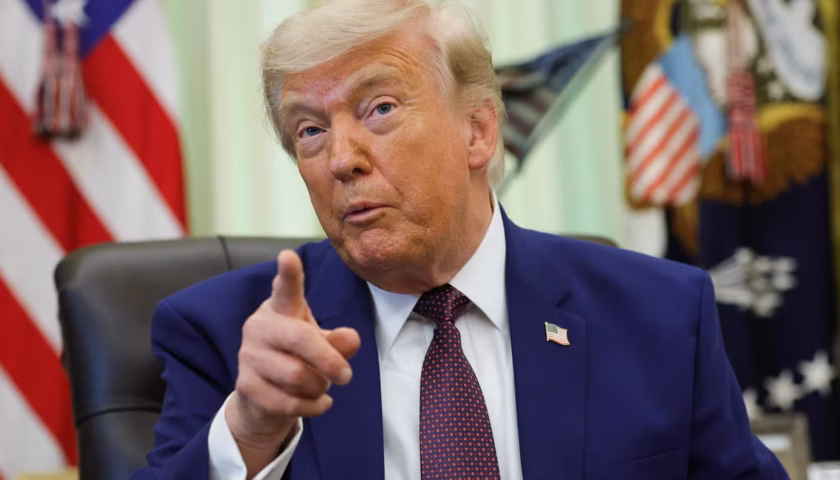 Trump Says US–Iran Peace Deal to Be Signed Sunday, Warns Military Strikes Remain an Option if Tehran Violates Terms