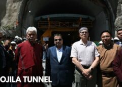 Zojila Tunnel Achieves Historic Breakthrough: A New Era of All-Weather Connectivity for Ladakh Begins