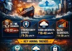 Future-Proof Careers in IT 2026: Top High-Paying Jobs, Skills, Salaries & Hiring Trends in India