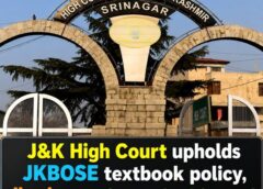 J&K High Court Upholds JKBOSE Textbook Authority: Impact on Schools and Students