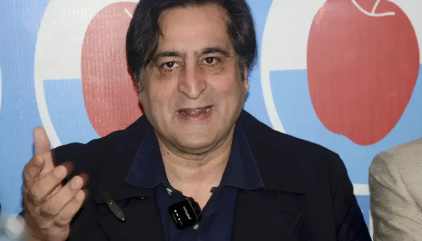 J&K Outsourcing Jobs Row: Sajad Lone Promises Recruitment Data Disclosure as Political Battle Over Youth Employment Intensifies