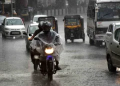 J&K Weather Alert: MeT Forecasts Rain, Thunderstorms and Gusty Winds Till June 19; Flash Flood and Mudslide Risk Looms
