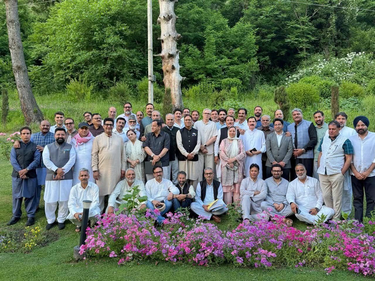 NC's Dachigam Retreat: More Than a Meeting, Less Than a Turning Point