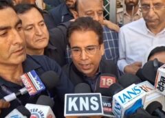 “Time Has Come to Remind Delhi of Its Promise”: Tanvir Sadiq Signals New Phase in NC’s Statehood Campaign