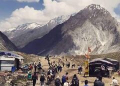 Amarnath Yatra May Get a Third Route via Drass: Can the Zojila Tunnel Transform the Sacred Pilgrimage?