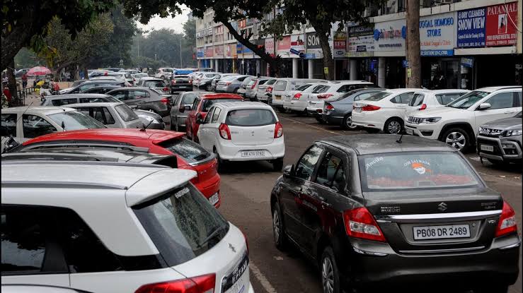 J&K Notifies New Parking Rules: Digital Payments, Higher Fines and Time-Bound Parking to Improve Urban Traffic