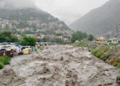 J&K Weather Update: Heatwave Continues Across Kashmir, Heavy Rain Likely From July 11; MeT Warns of Flash Floods and Landslides