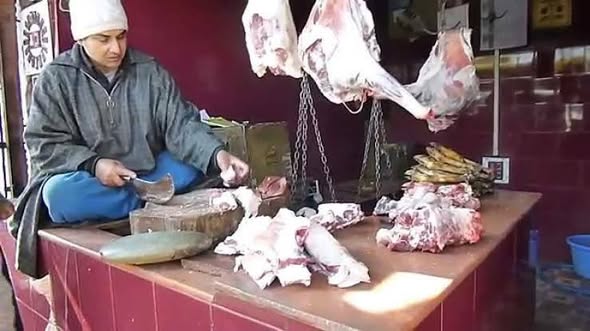 Kashmir Mutton Crisis Deepens: ₹14 Crore Daily Livestock Trade Disrupted, Wazwan Tradition Faces Supply Shock