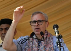 Omar Abdullah Backs India–Pakistan Dialogue as BJP Reiterates ‘No Talks Until Terror Ends’: Kashmir’s Political Divide Deepens