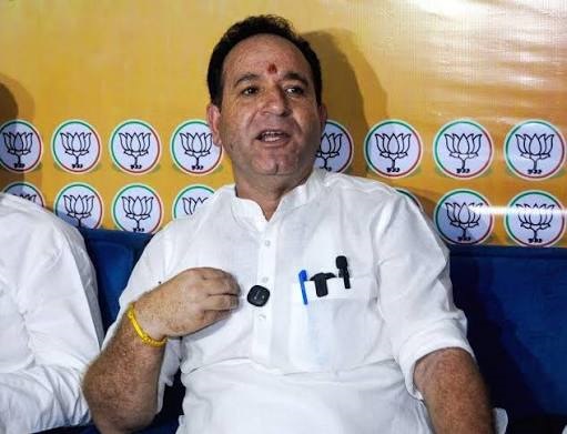 Sunil Sharma Accuses National Conference of Using Delhi Statehood Protest to Mask Governance Failures; BJP Announces Counter-Protests
