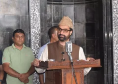 Mirwaiz Umar Farooq Urges India and Pakistan to Resume Dialogue, Says Peace Can Only Come Through Talks