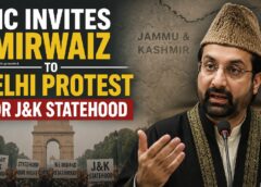 National Conference Clarifies Mirwaiz Invitation for Delhi Protest, Says Statehood Restoration Remains Sole Agenda
