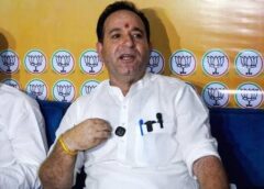 Sunil Sharma Accuses National Conference of Using Delhi Statehood Protest to Mask Governance Failures; BJP Announces Counter-Protests