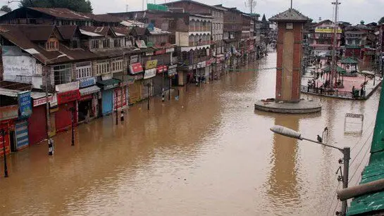 12 Years After the 2014 Deluge, Kashmir Still Waits for a Comprehensive Flood Management Roadmap