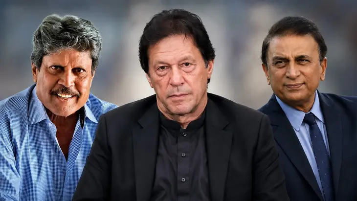 21 Cricket Captains Unite for Imran Khan: Gavaskar, Kapil and Vengsarkar Press Pakistan Over Court-Ordered Medical Care