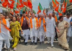 BJP Intensifies Anti-NC Agitation in J&K as Jammu Becomes Key Political Battleground