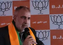 BJP Suspends Pulwama Chief After Extortion FIR: ₹5 Lakh Demand, PSA Threat Alleged