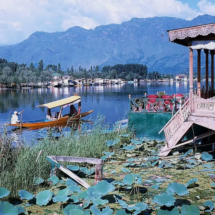Dal Lake Filling Allegation: Why EPG Wants Satellite Mapping and Ground Verification