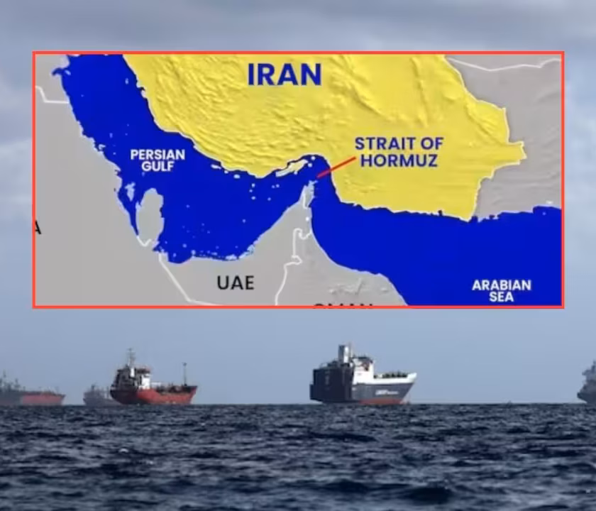 Iran and Oman Explore Plan to Reopen Strait of Hormuz Amid Rising Gulf Tensions
