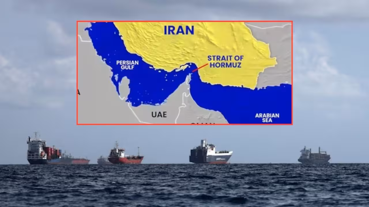 Iran and Oman Explore Plan to Reopen Strait of Hormuz Amid Rising Gulf Tensions
