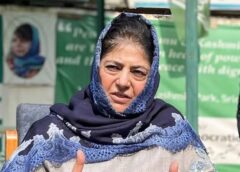 Mehbooba Mufti Rejects US Role in Kashmir: What Her “No Need to Take the US Seriously” Remark Really Means