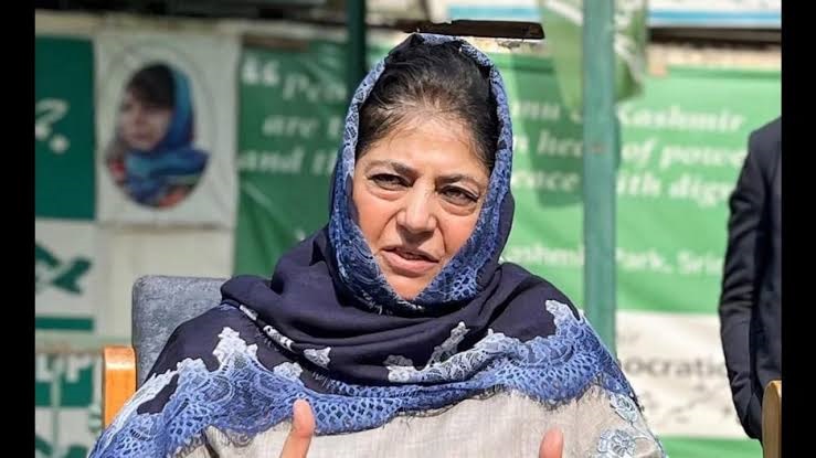 Mehbooba Mufti Rejects US Role in Kashmir: What Her “No Need to Take the US Seriously” Remark Really Means