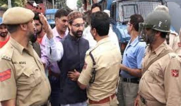 Mirwaiz House Arrest Ahead of Rabi-ul-Awwal: Kashmir's Old Debate Over Faith, Freedom & Security Returns