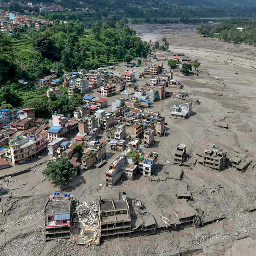 Nepal Flash Flood Disaster: 160+ Dead and Hundreds Missing After Glacier Collapse on Tibet Border