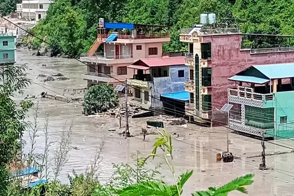 Nepal’s Catastrophic Flash Floods Are a Wake-Up Call for Kashmir: The Himalayan Threat We Can No Longer Ignore