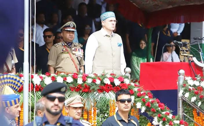 Omar Abdullah on 1947 and 2019: Independence Day Remark Reopens Kashmir Debate